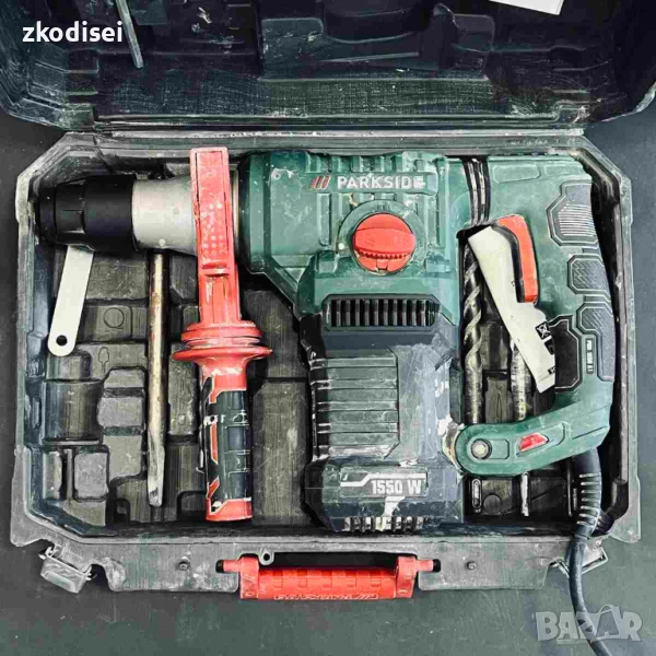 Къртач PARKSIDE PBH 1550 A1, снимка 1