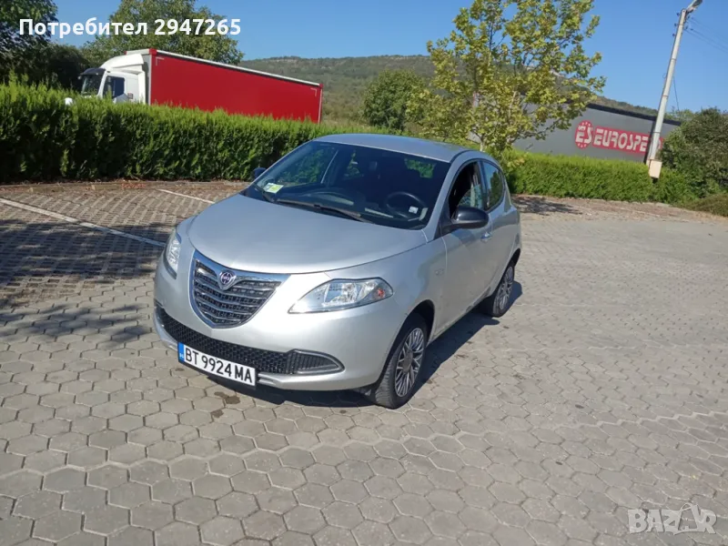 Продава Lancia Ypsilon  Евро 5Б , снимка 1