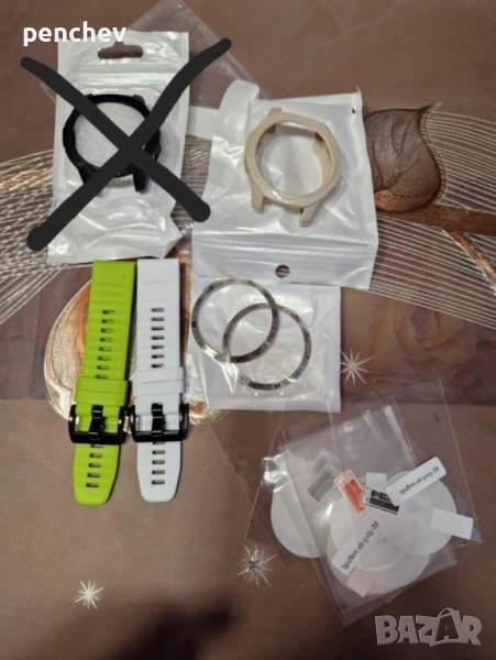 Аксесоари за Garmin Epix 2 47mm, снимка 1