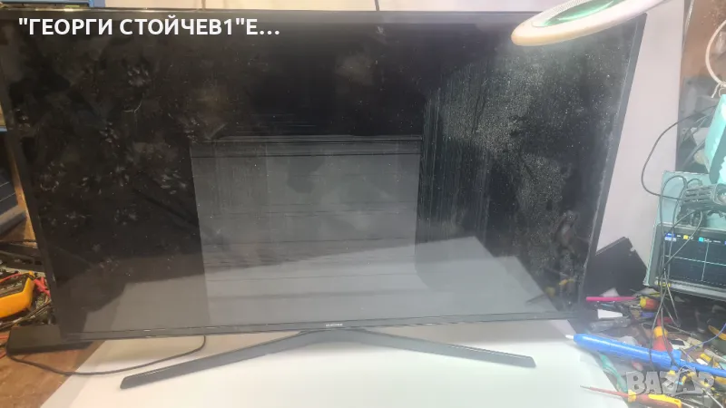 UE43KU6072U  BN41-02528A  BN94-11273D  BN94-10711B   CY-GK043HGEV1H, снимка 1