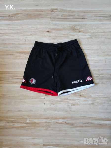 Оригинални мъжки къси гащи Kappa x F.C. Feyenoord, снимка 1