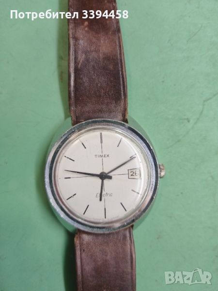 Timex electric , снимка 1