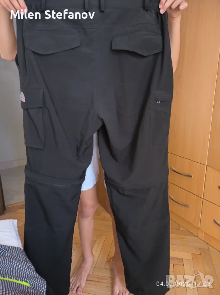 Мъжки спортен панталон. Многофункционален.THE NORTH FACE, снимка 1