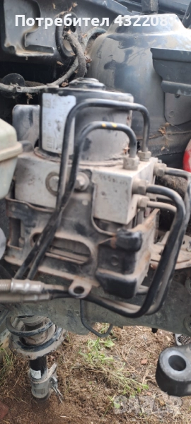 ABS модул Опел Астра Opel Astra H 1.9 CDTI 150 к.с 2004-2010г., снимка 1