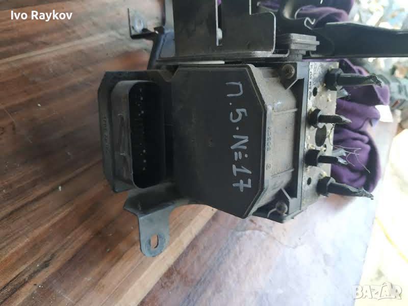 ABS модул Пасат 5.5 VW PASAT PASSAT ABS MODUL, 4B0 614 517 G, снимка 1