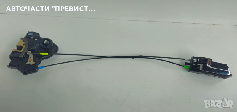 Предна Лява Шофьорска Брава Тойота Авенсис Т25 Avensis T25, снимка 1