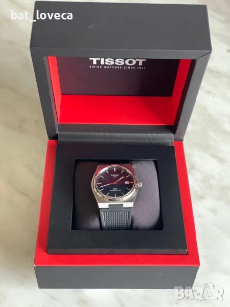 Мъжки часовник TISSOT PRX, снимка 1