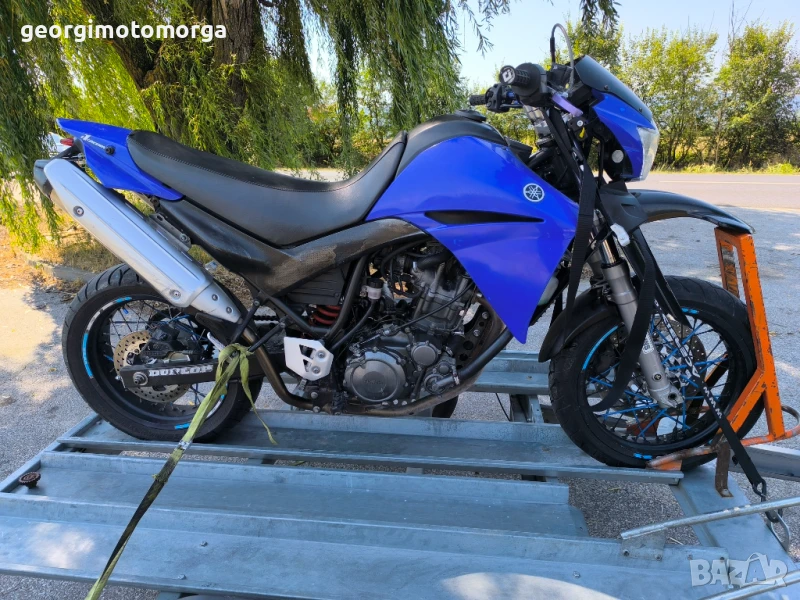 Само на части YAMAHA XTX 660, снимка 1