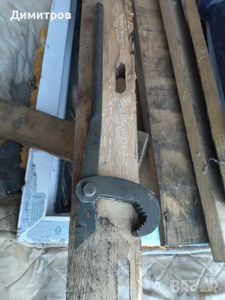 Ключ, снимка 1