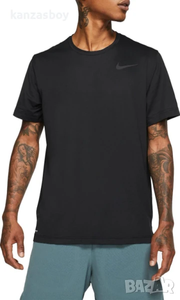 Nike Pro - страхотна мъжка тениска Л , снимка 1