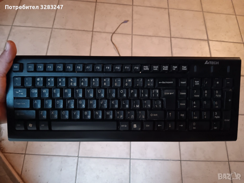Клавиатура, снимка 1