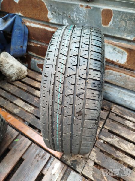 1бр. Continental Cross Contact 265/60 R18 110T, снимка 1