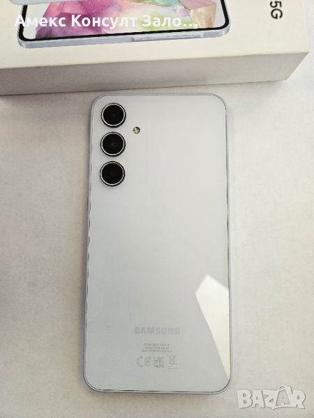 Samsung A35 5G, снимка 1