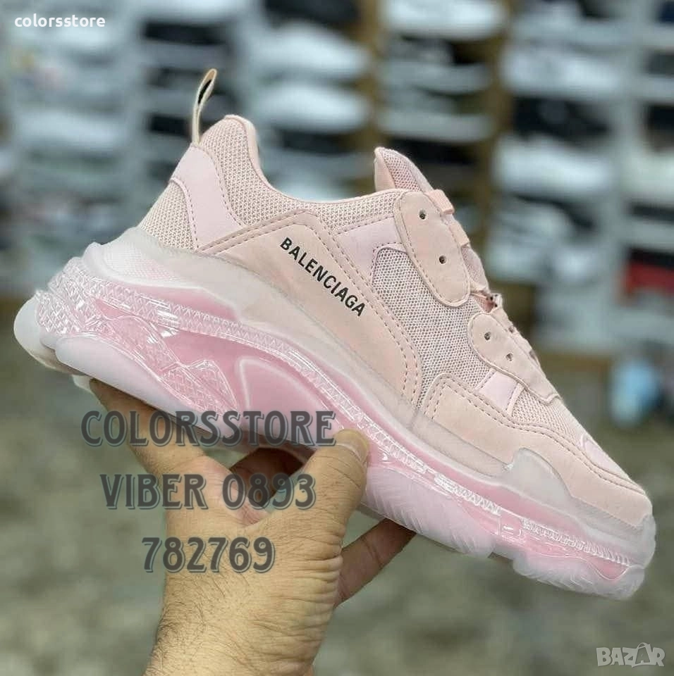 Дамски маратонки Balenciaga/BR75u, снимка 1