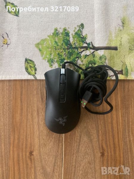 Гейминг мишка Razer (DeathAdder V2), снимка 1