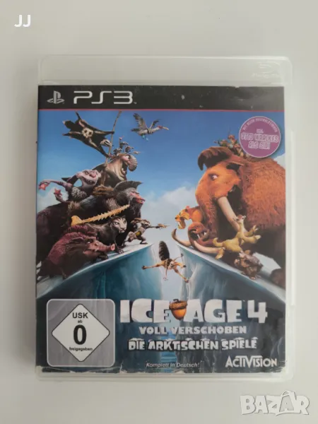 Ice Age 4 Continental Drift 45лв. Игра за PS3 Playstation 3, снимка 1