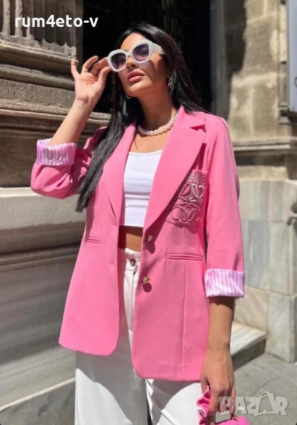 Дамско сако LOEWE в три цвята , снимка 1