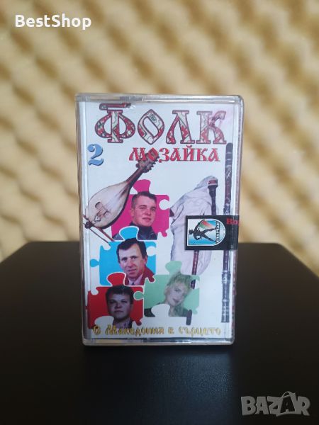 Фолк мозайка 2, снимка 1