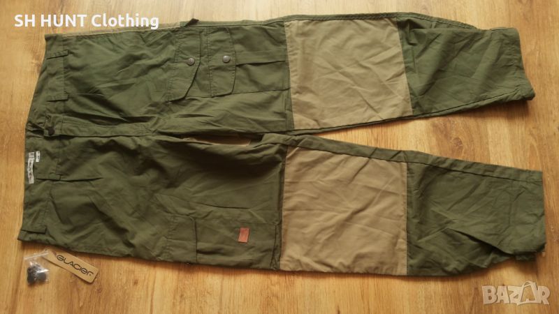 GLACIER Trouser размер XL за лов риболов туризъм панталон със здрава материя - 965, снимка 1