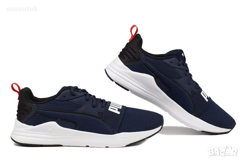 Мъжки маратонки Puma Wired Run Pure -№ 40.5, снимка 1