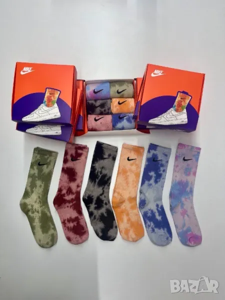 чорапи в кутия nike , снимка 1