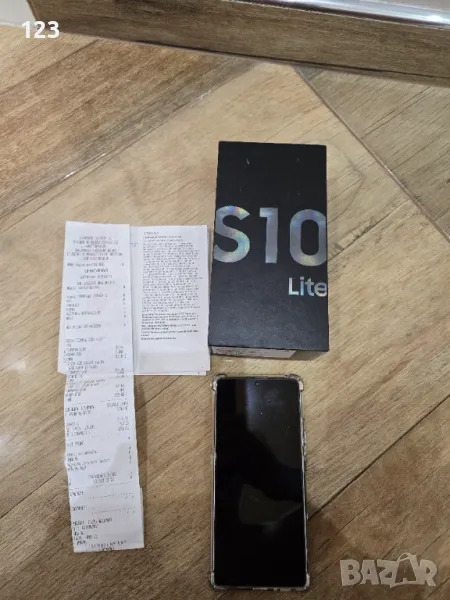 Samsung galaxy s10lite , снимка 1