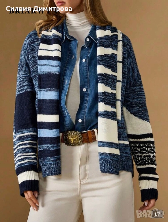 Дамска жилетка, снимка 1