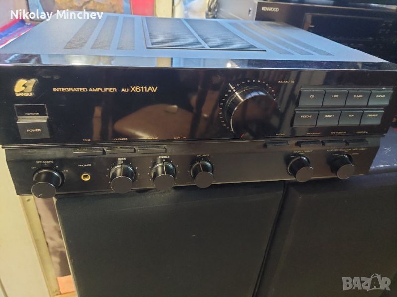 SANSUI AU-X611AV, снимка 1