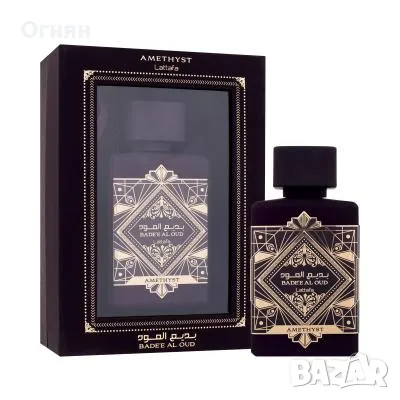 Парфюмна вода Lattafa, Bade'e al Oud Amethyst, Unisex, 100 мл, снимка 1