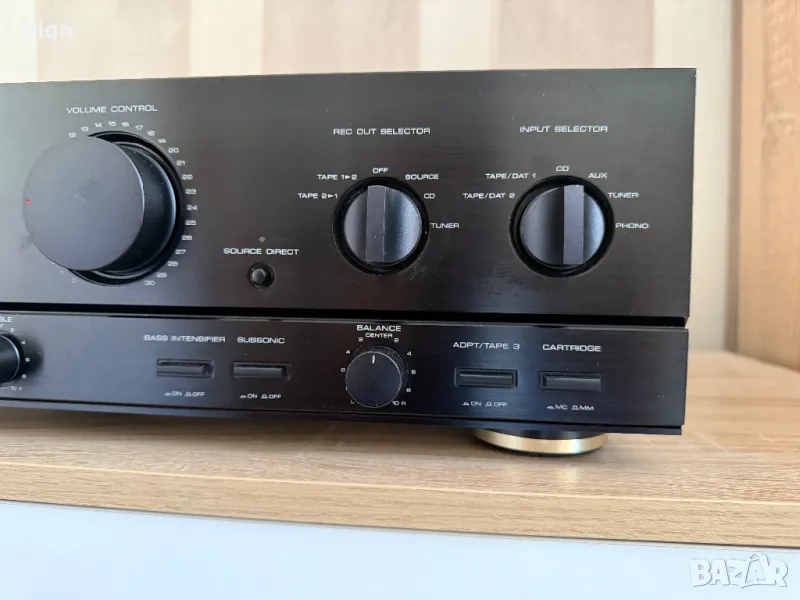 Kenwood KA-5010 Като нов , снимка 1