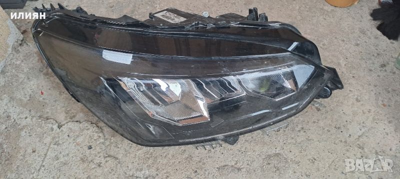 десен фар за Peugeot 208 Led 2020 2021 2022 2023 9833036180, снимка 1