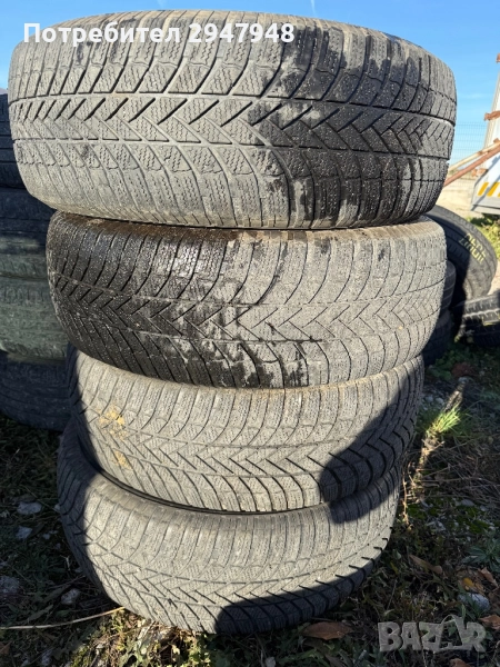 Зимни гуми Bridgestone 265/65/17 dot21, снимка 1
