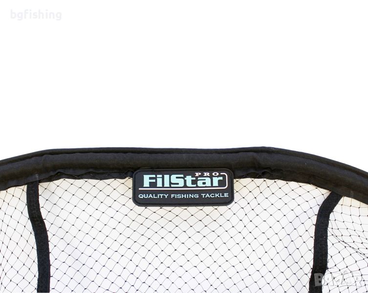 Резервна мрежа за кеп сгъваем FilStar Floating Trout Net, снимка 1