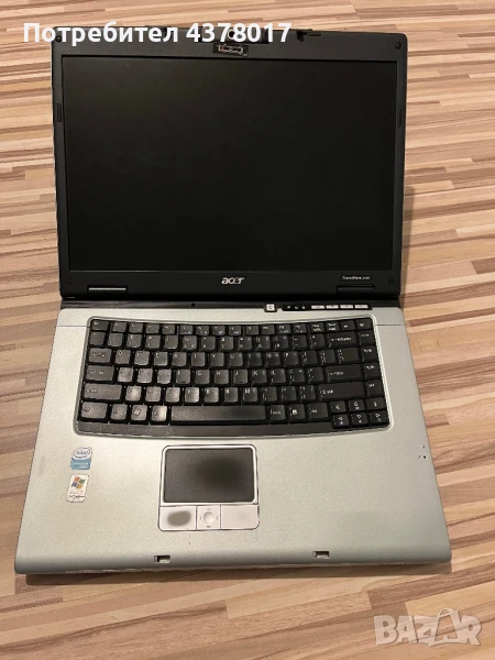 Лаптор Acer TravelMate 2490 за части, снимка 1