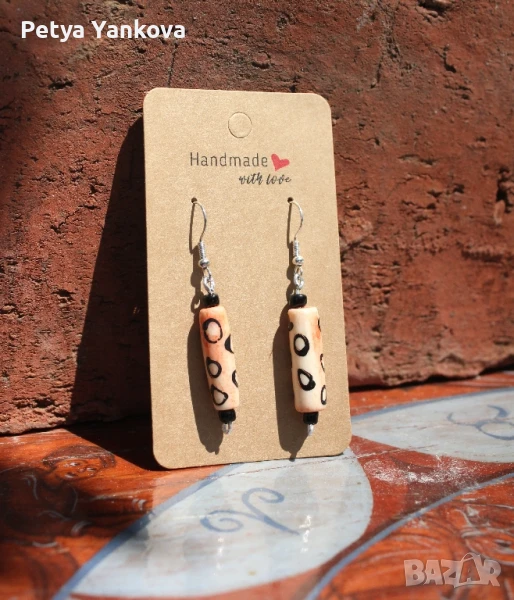 обеци , снимка 1