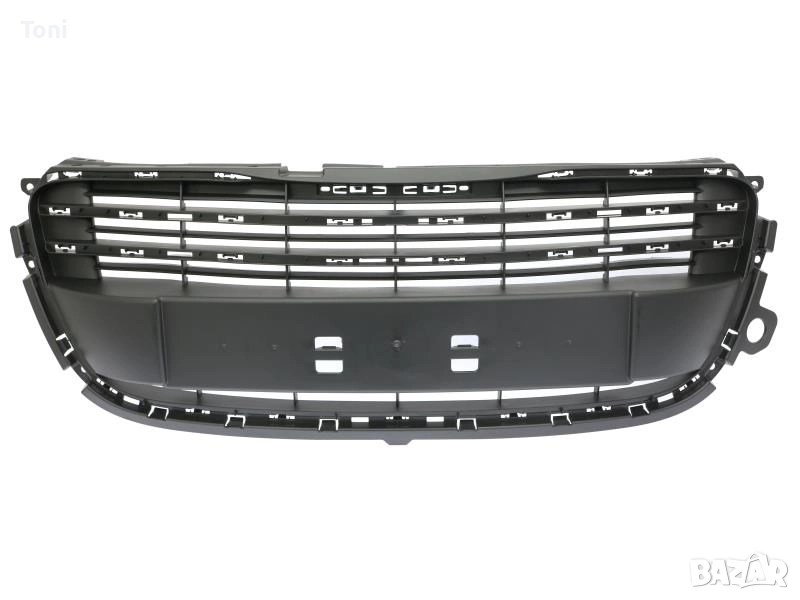Решетка предна броня Пежо 508 Peugeot 508 2010-2018г, снимка 1