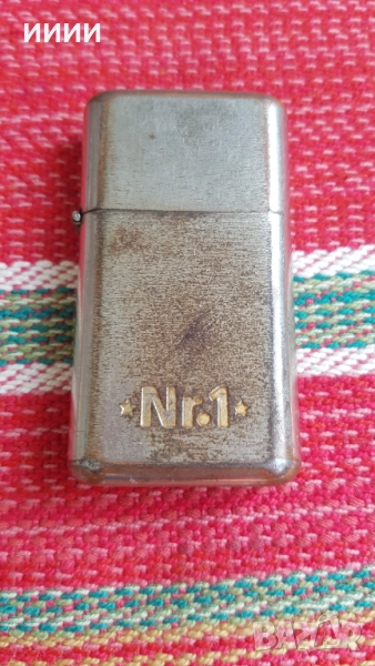 Военна запалка , снимка 1