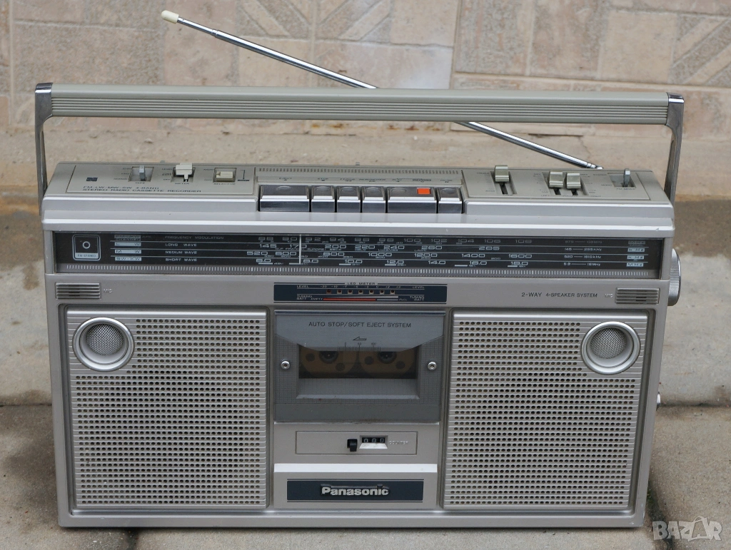 Panasonic RX 5120!  Сервизиран,в отлично състояние! , снимка 1