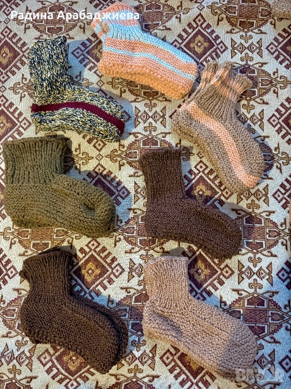 Качествени шушони от с. Черница, снимка 1