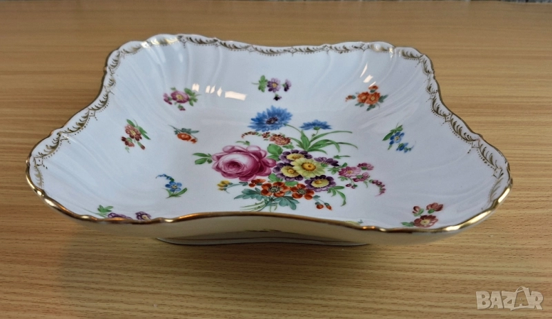 Стара купа - Richard Klemm, Dresden, снимка 1