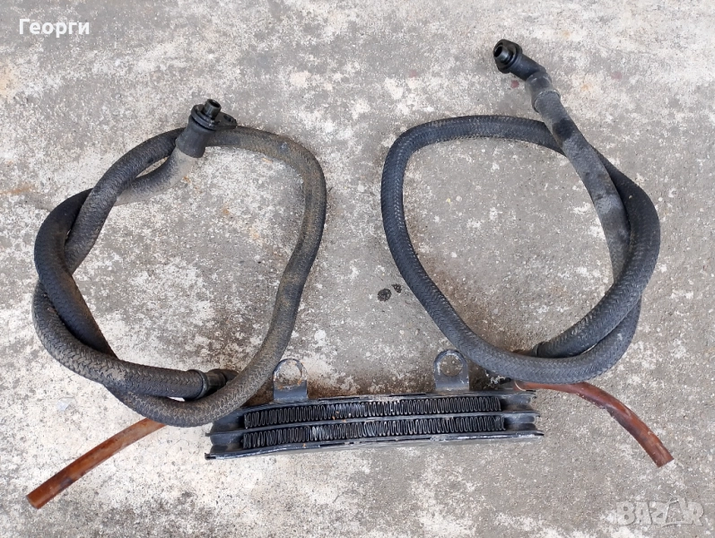 Маслен радиатор за Honda cbr 600, снимка 1