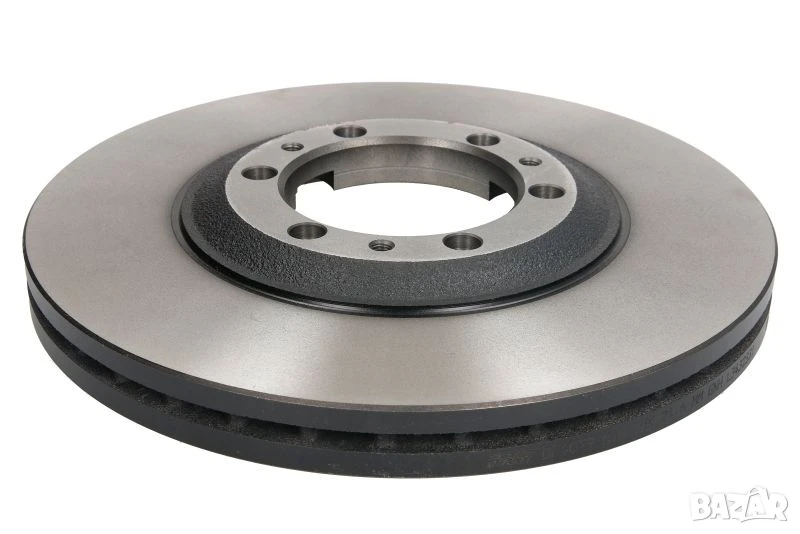 Диск спирачен преден дeсен/ляв за GREAT WALL,ISUZU,OPEL № O1373V, снимка 1