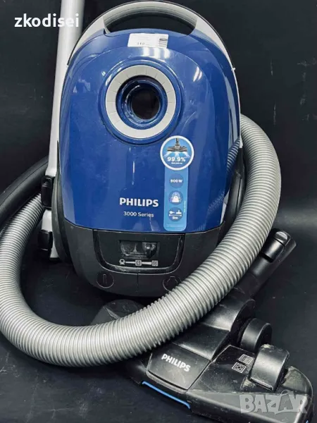 Прахосмукачка PHILIPS XD311110/09, снимка 1