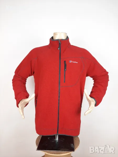 Berghaus Fortrose 2.0 Fleece - Оригинално мъжко поларено яке р-р XL, снимка 1