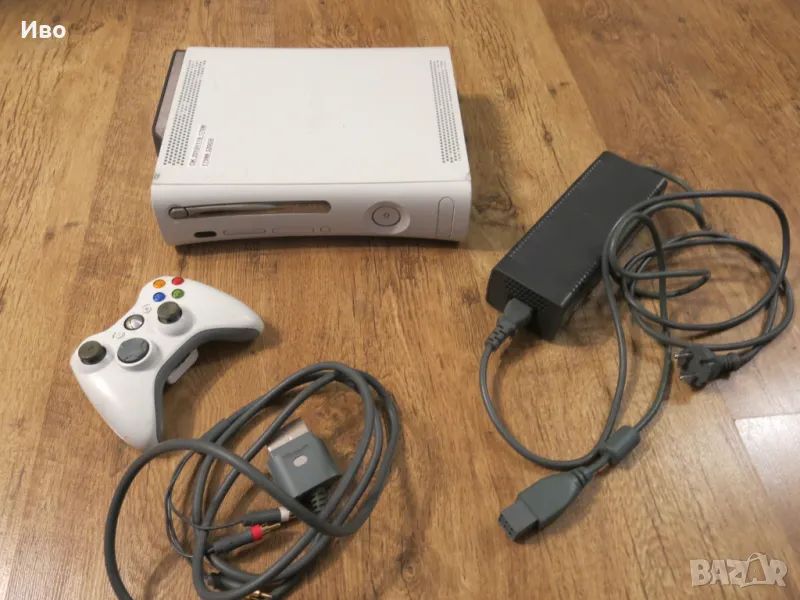 Xbox 360 конзола, снимка 1