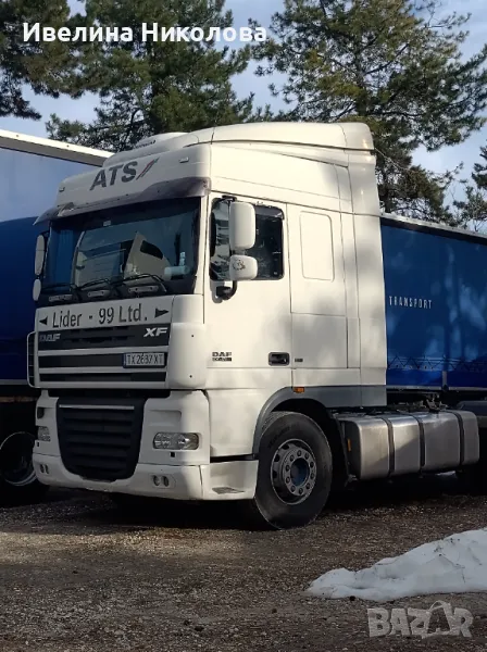 DAF XF105 Euro 5, снимка 1