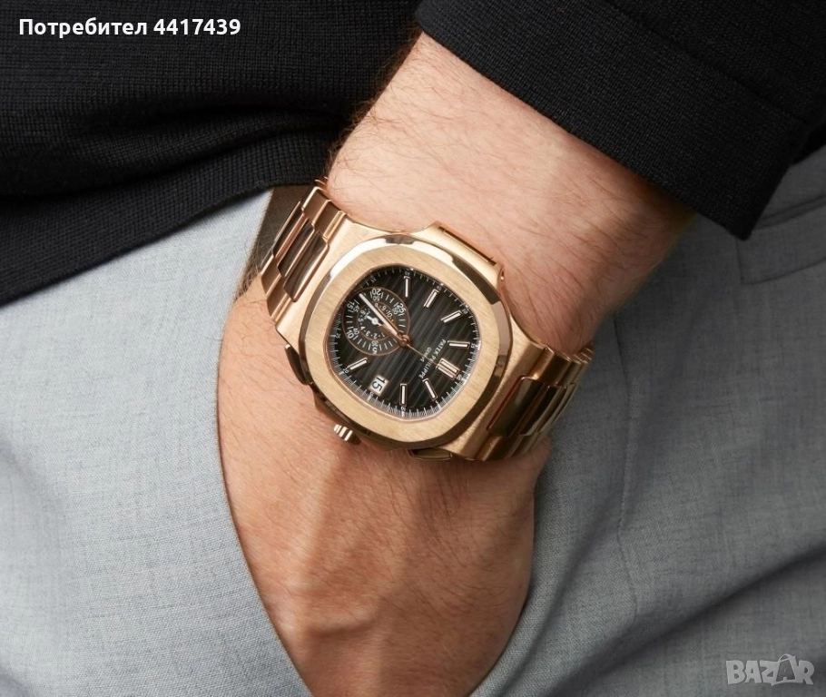 Часовник Patek Philippe , снимка 1