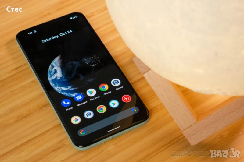 Google Pixel 5/8-128/6"-android 14/stereo jbl, снимка 1