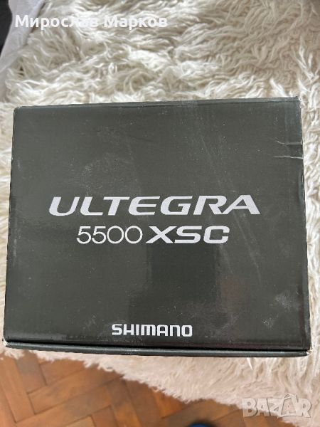 Shimano Ultegra 5500 XSC - Чисто нова пълен комплект!, снимка 1