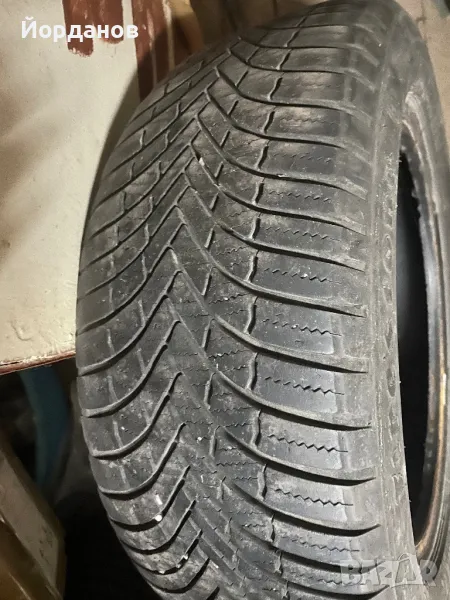 ГУМА FIRESTONE 205/55 R16, снимка 1